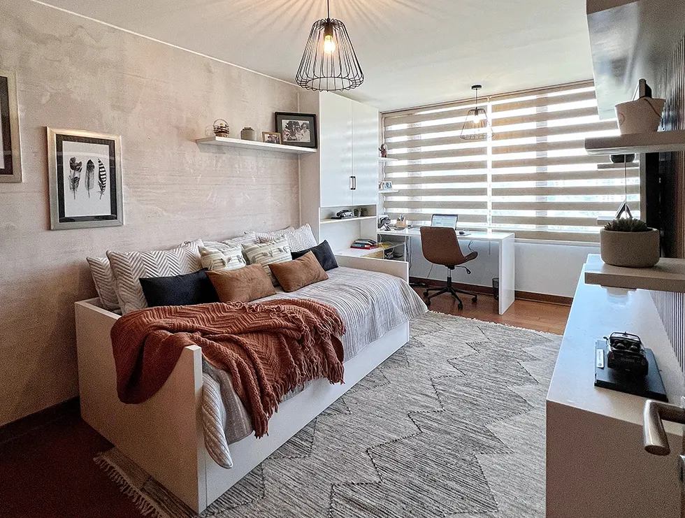Proyecto de diseño interior Pereda